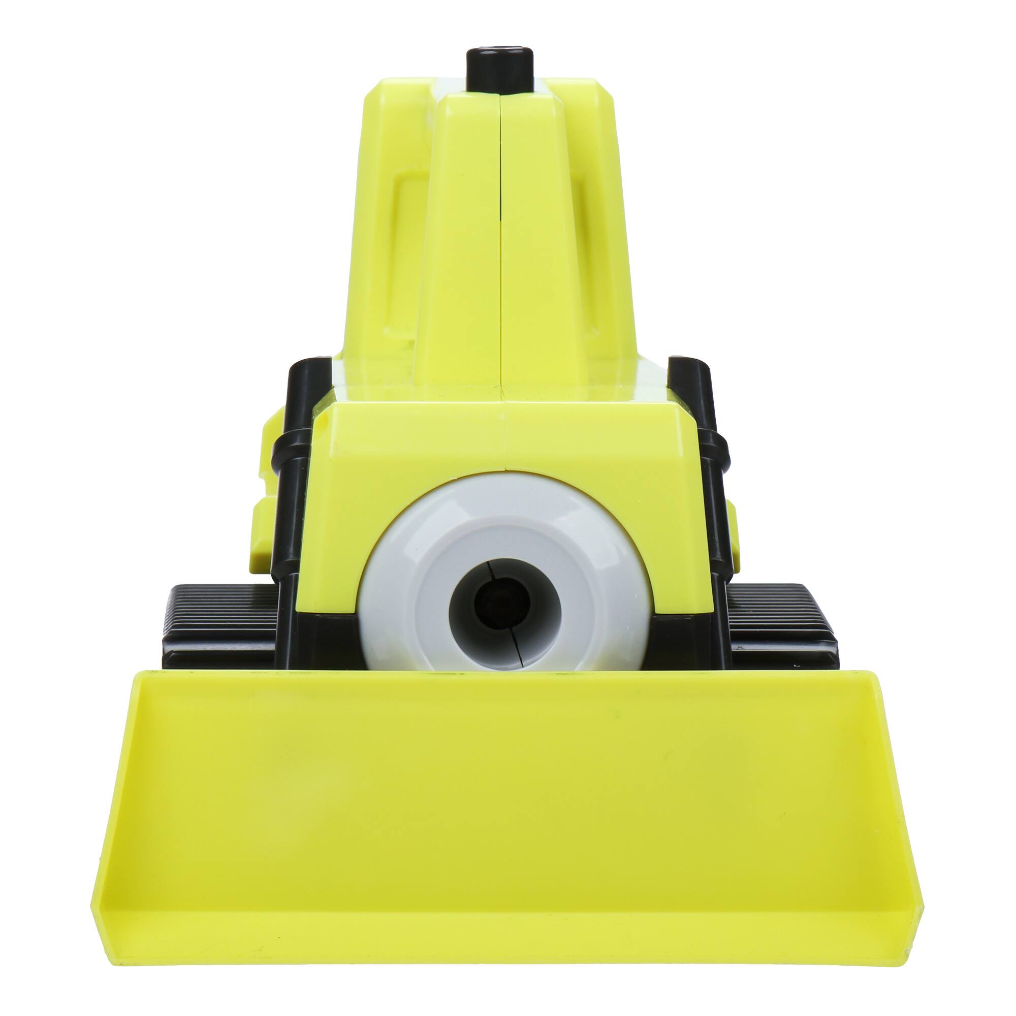 Back. Kid Galaxy - Kid Galaxy: Construction Front End Loader Flashlight & Projector.
