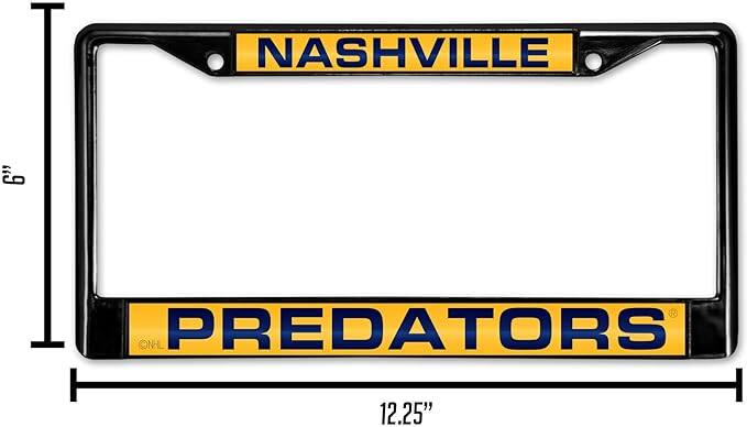 NASHVILLE  
PREDATORS  

ONHL  

12.25"
