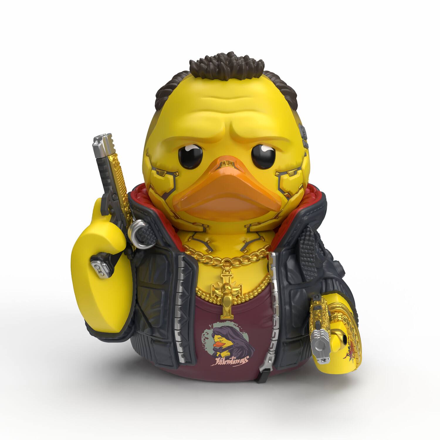 Produktbild von TUBBZ Erstausgabe: Cyberpunk 2077 - Jackie Welles Als Cosplaying