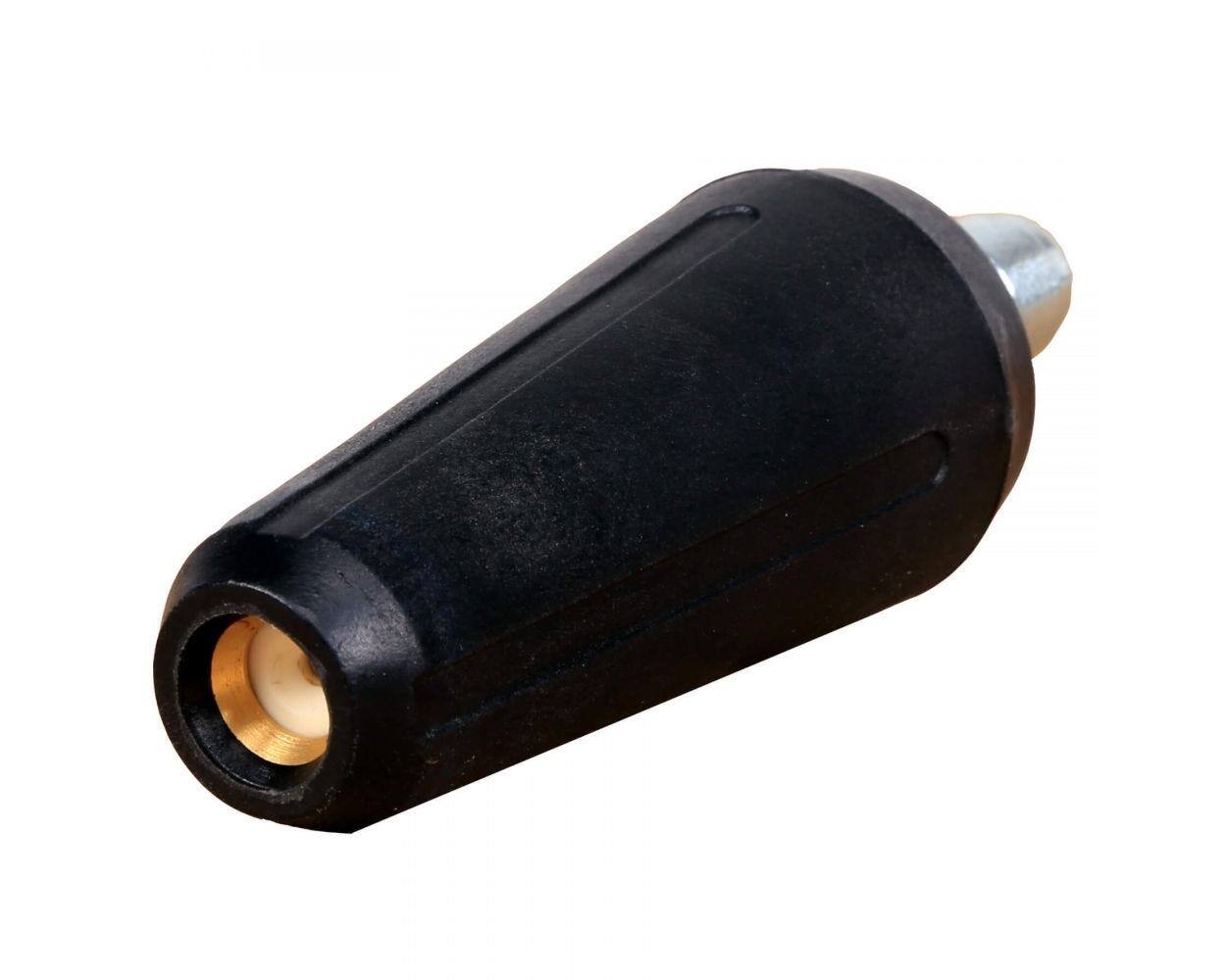 Angle. Greenworks - Greenworks 3100 PSI Brass Turbo Universal Pressure Washer Nozzle 5201802.