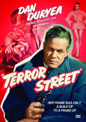 Front. Terror Street (aka 36 Hours)   - DVD.