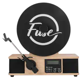 Fuse Audio - Fuse Wrap- Standard Cartridge, Vinyl wrap - Gold
