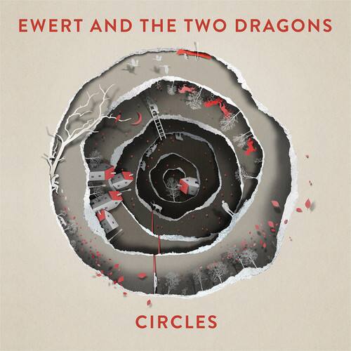 EWERT AND THE TWO DRAGONS  
CIRCLES