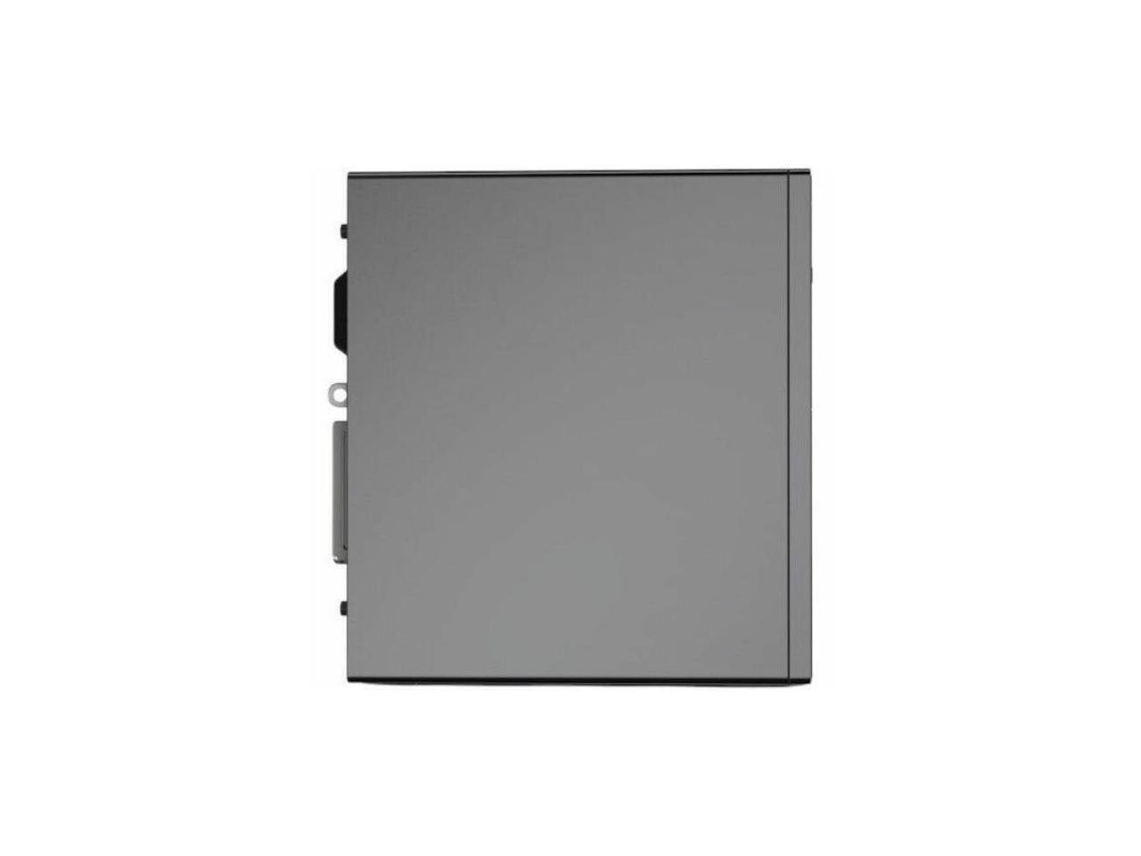 Alt View 2. Dell - Dell Pro Tower Plus QBT1250 - Intel Core Ultra 7 265 - 16GB - 512GB SSD - Windows 11 Pro - DVD-Writer - 260W N89FM - Black.