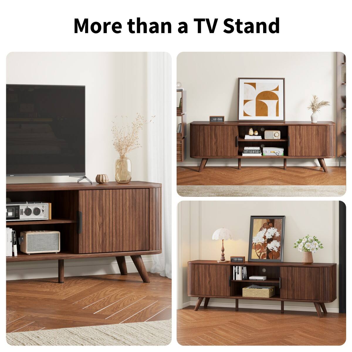 More than a TV Stand  
12-59  
2-50