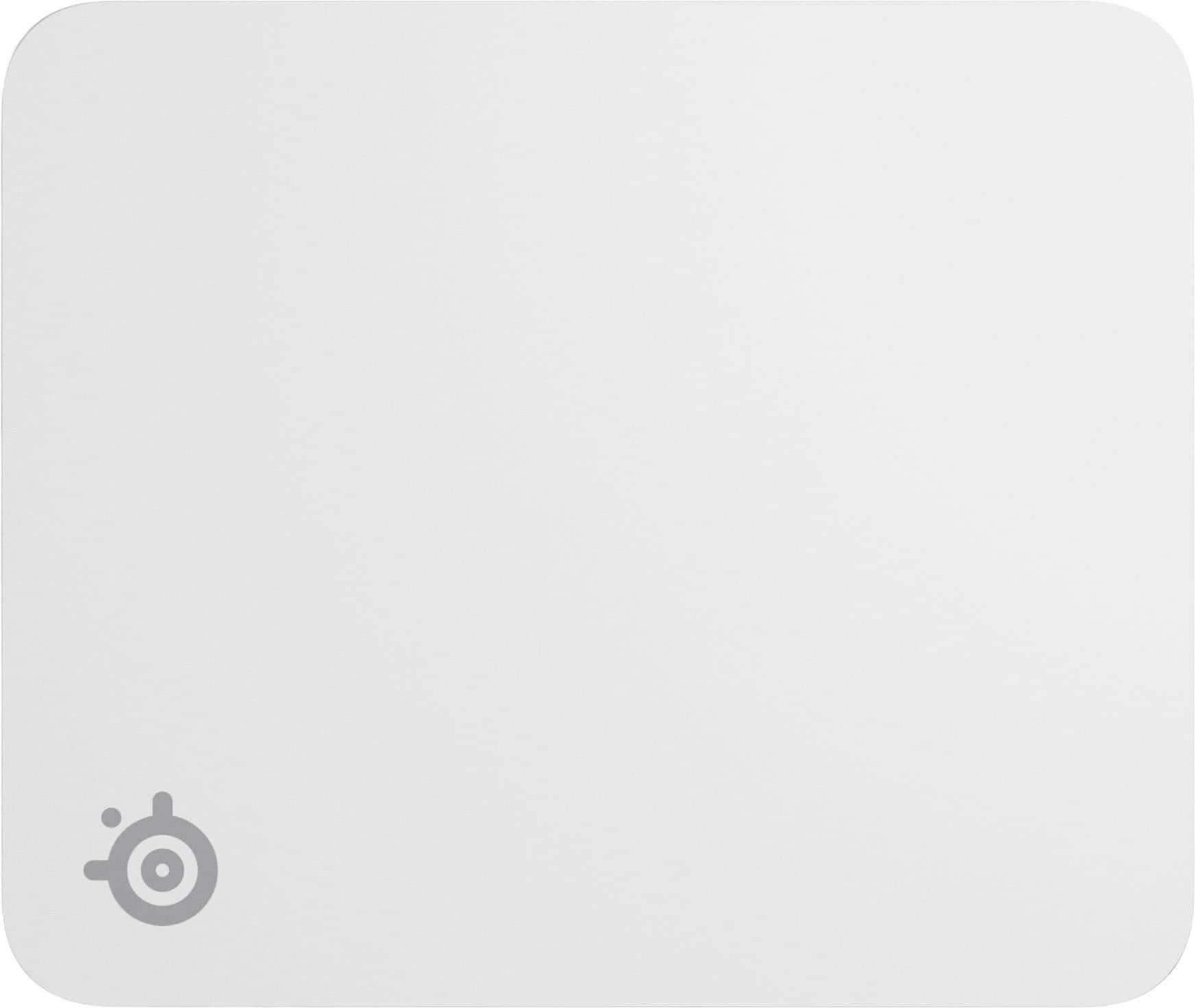 SteelSeries - QcK Cloth Gaming Mouse Pad (Large) - White