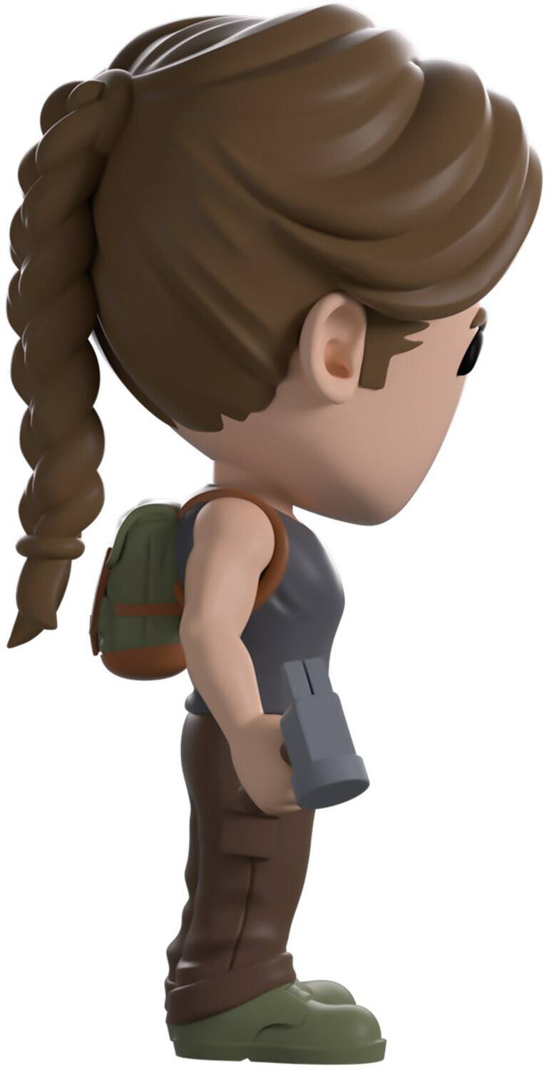Alt View 3. Youtooz - Youtooz - Last of Us - Abby Vinyl Figure   - COLLECTIBLES - Multicolor.