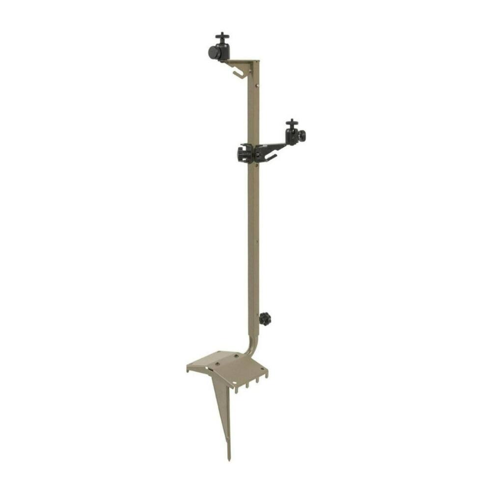 Wildgame Innovations Dual Mount Camera Stand with Steel Kick Plate WGI ...