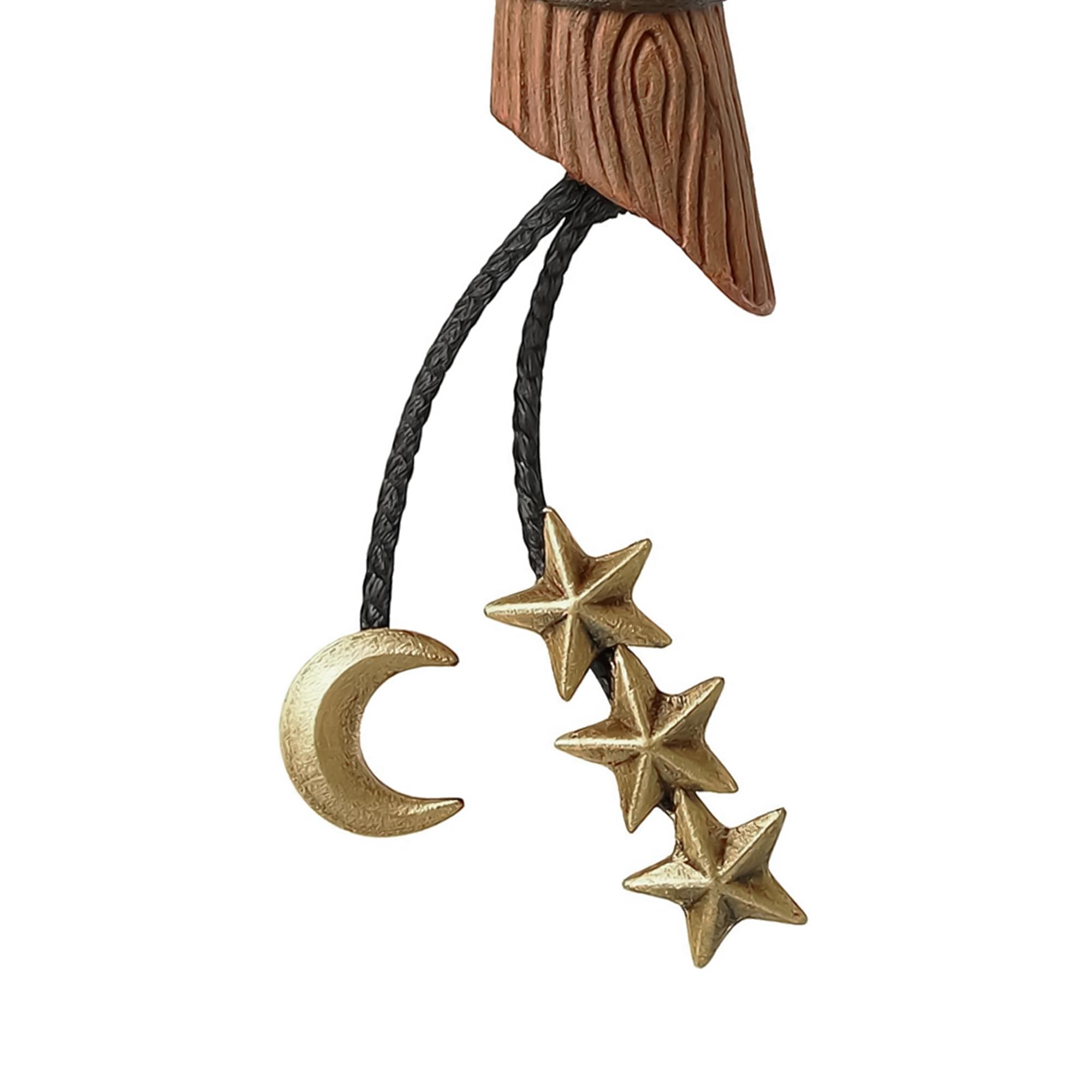 Alt View 1. California Costumes - Fantasy Wand - Brown.