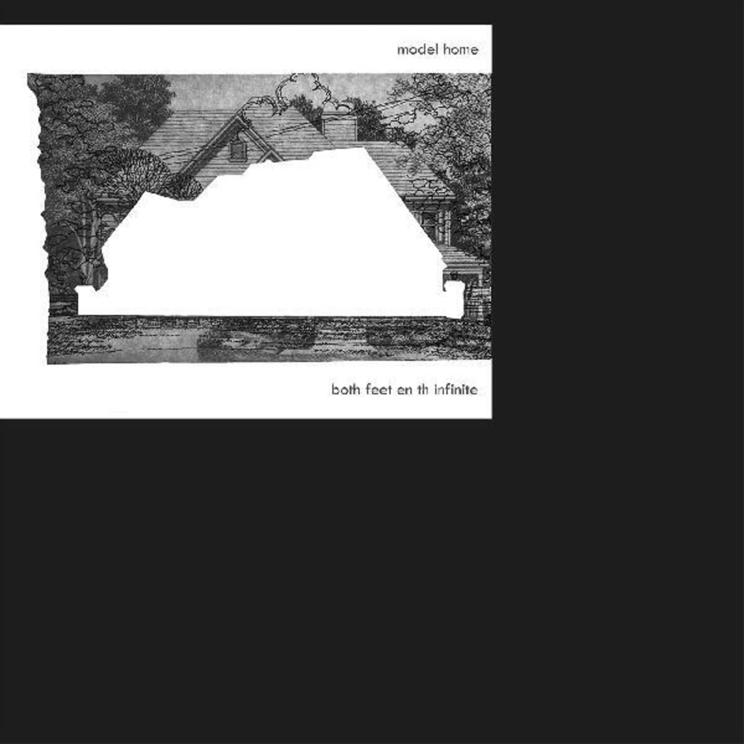 Model Home - Both Feet En Th Infinite   - VINYL LP price history on PriceWatchPro