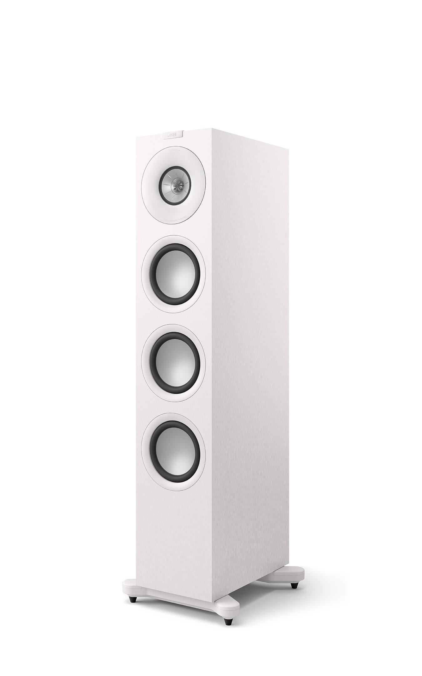Alt View 13. KEF - Q11 Meta Floorstanding Speaker (Each) - White.