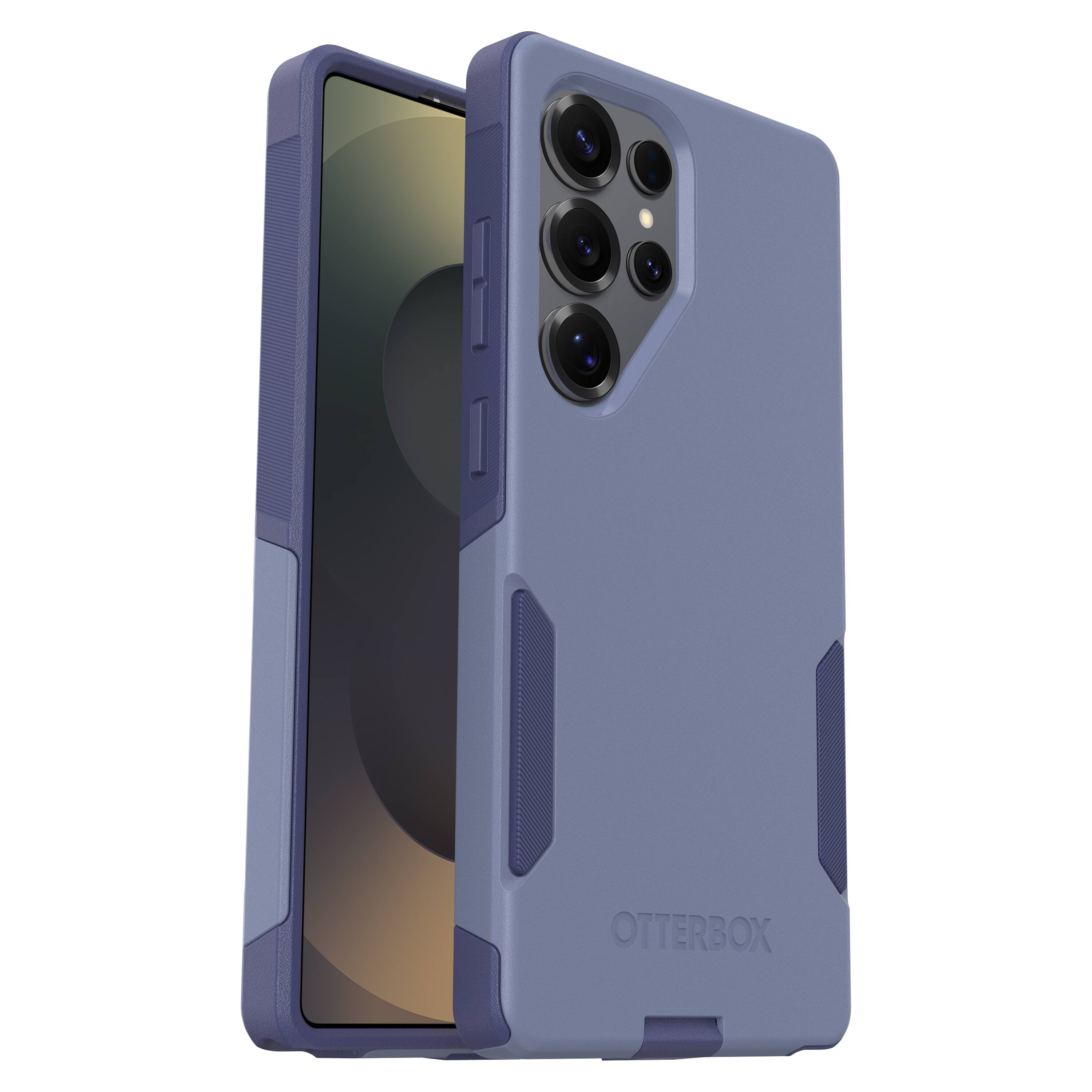 OtterBox - Commuter Series Hard Shell for Samsung Galaxy S25 Ultra - Purple