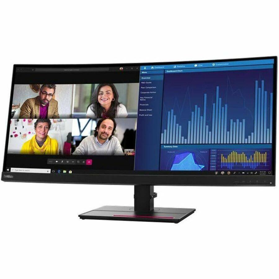 Lenovo ThinkVision P34w 20 34