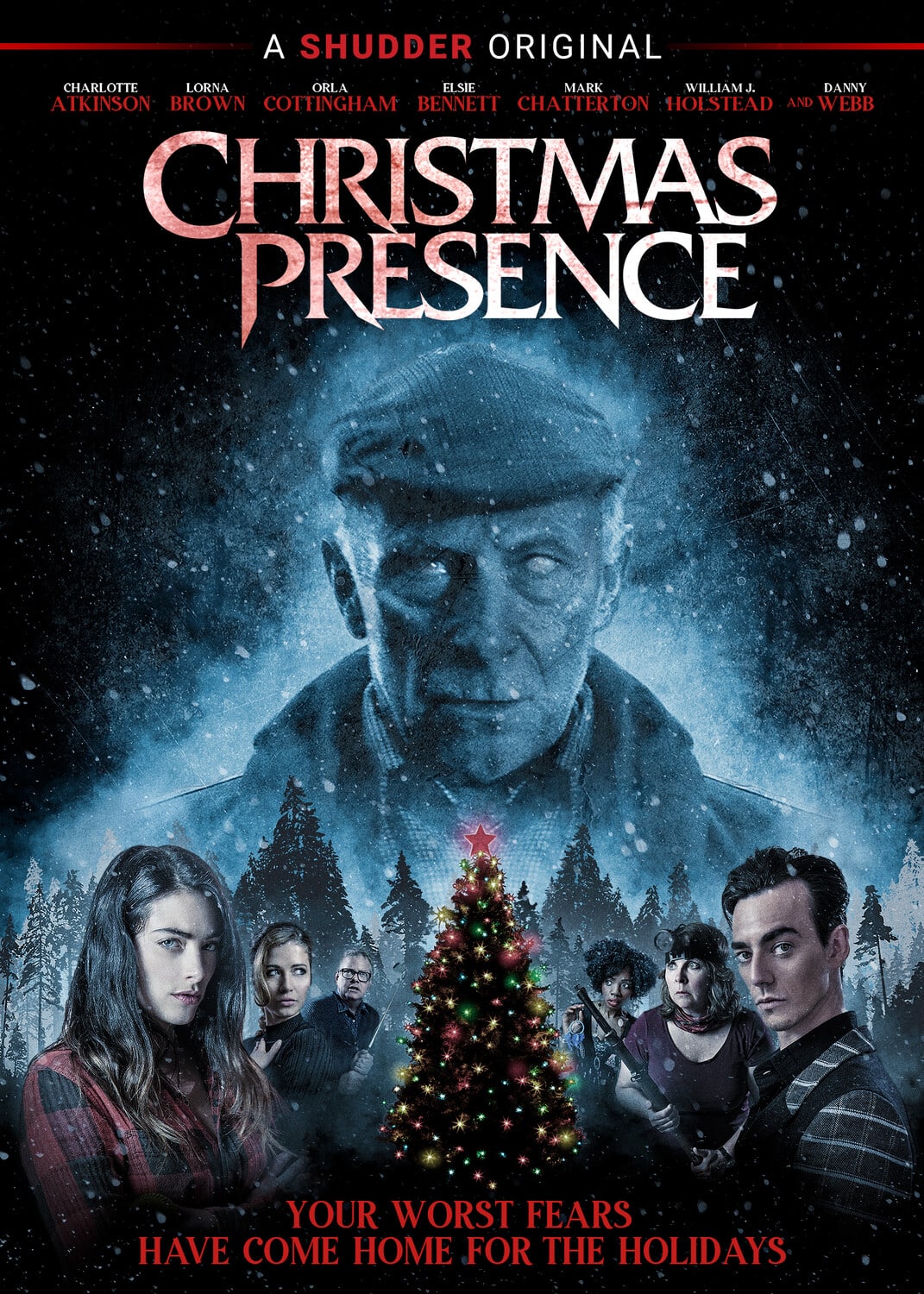 Christmas Presence (aka Why Hide?)  - DVD