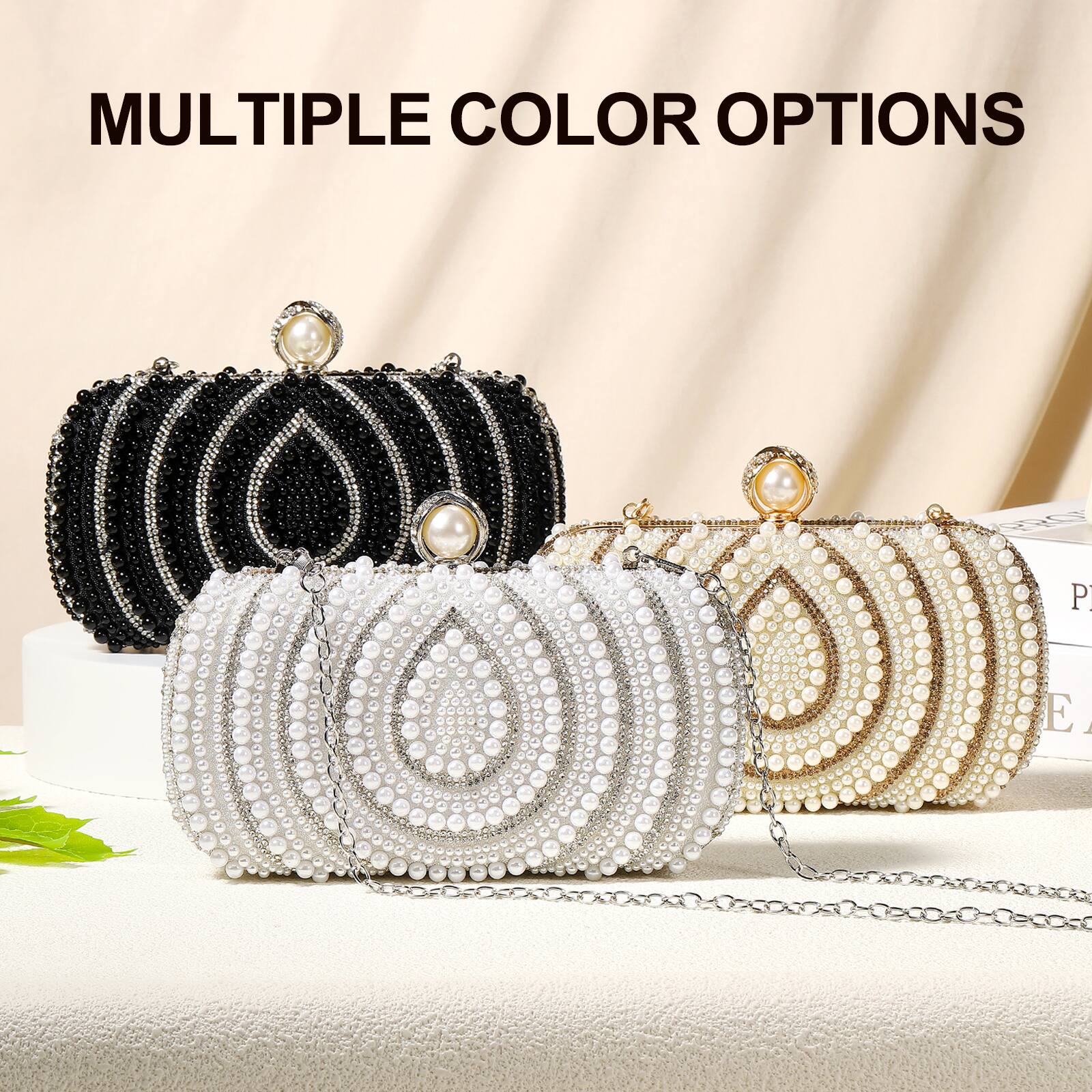 MULTIPLE COLOR OPTIONS