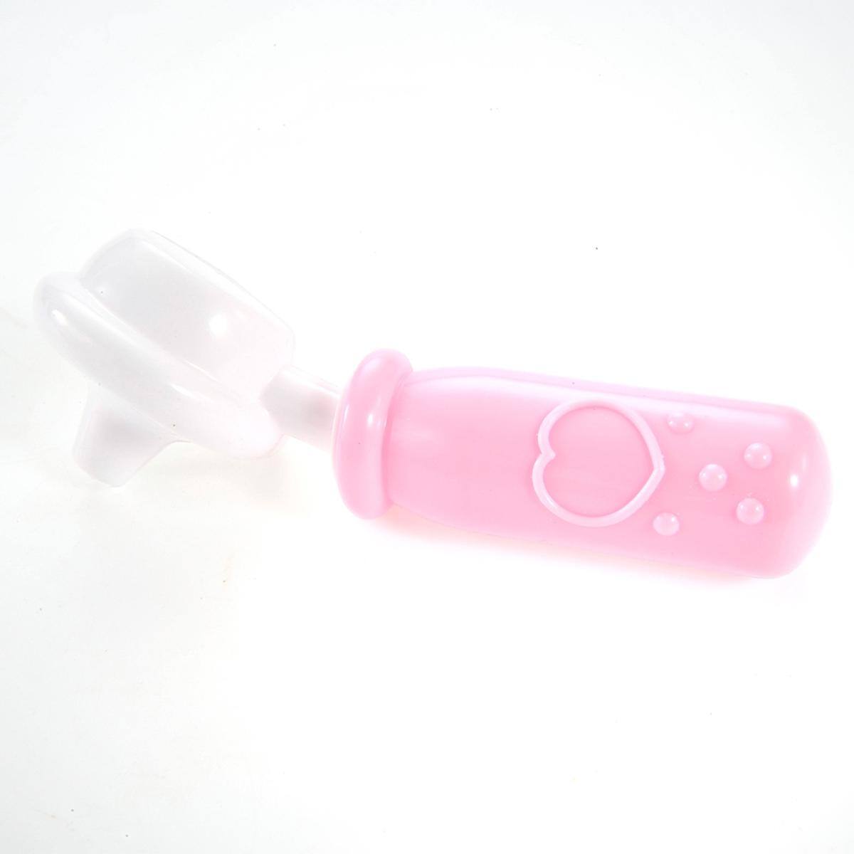 Alt View 4. JuzToys - 7pcs Doctor Kit for Toddlers 3-5, Kids Doctors Play Set Play Doctor Toys with Lights & Sounds – Pink - Pink.