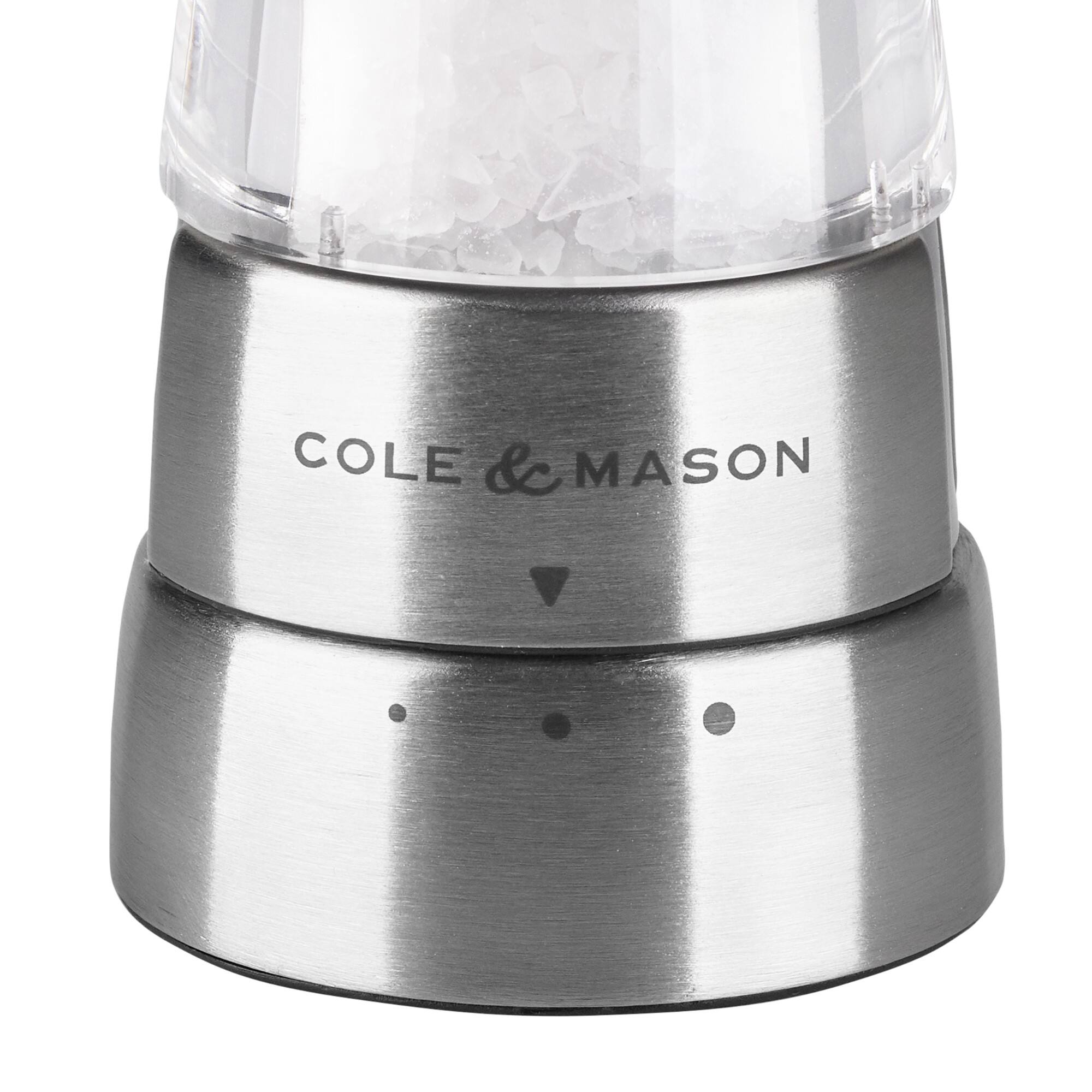 COLE & MASON