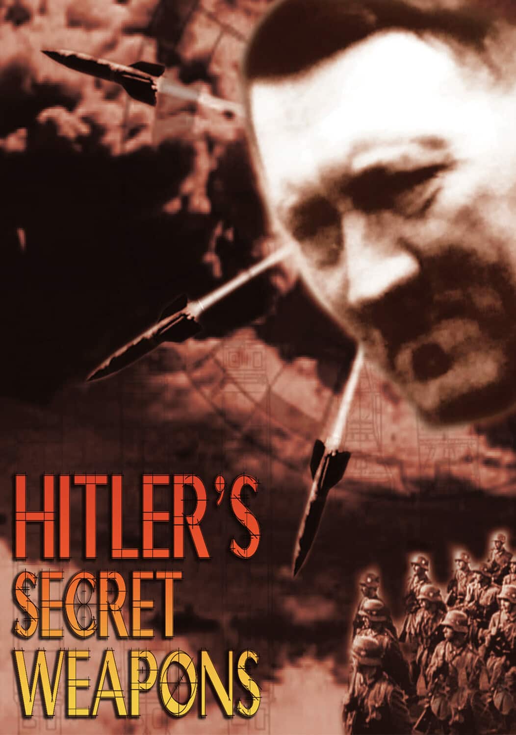 Hitler's Secret Weapons  - DVD