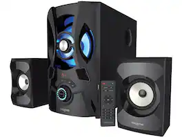 Creative Labs - SBS E2900 2.1 Bluetooth Speaker System - Black