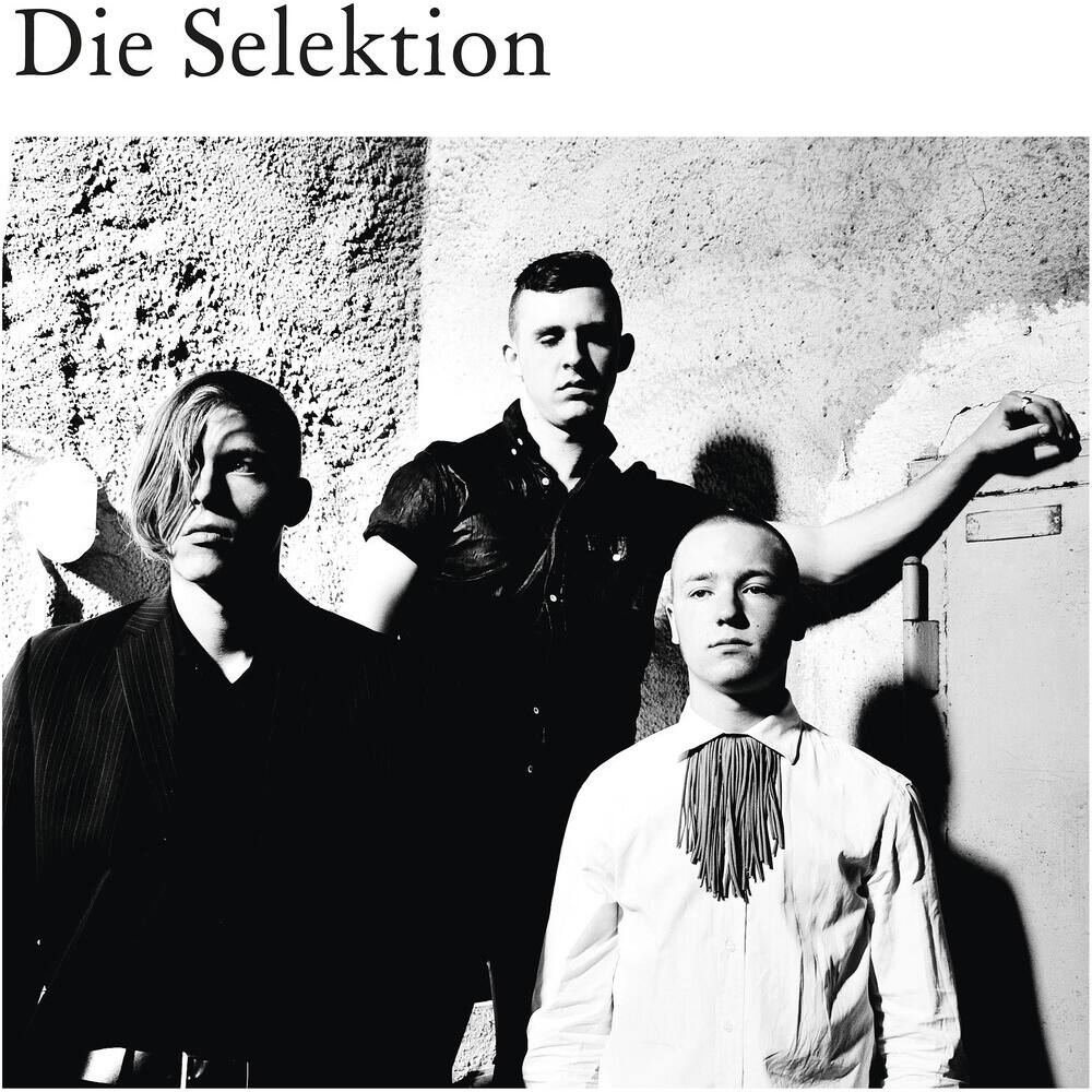 Front. Die Selektion [LP].
