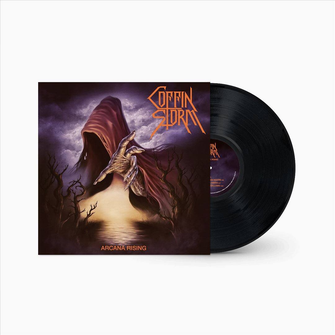 Front. Arcana Rising [LP].