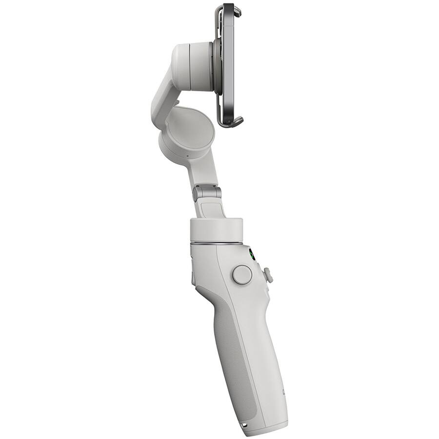 DJI Osmo Mobile 6 Smartphone Gimbal 3 Axis Stabilizer Gray + 2Yr DJI Osmo Mobile 6 Smartphone Gimbal 3 Axis Stabilizer Gray + 2Yr