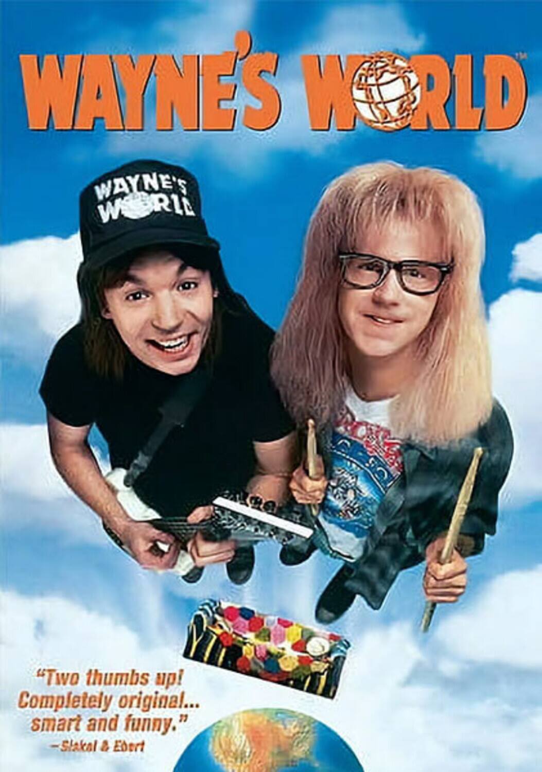 Wayne's World   - DVD