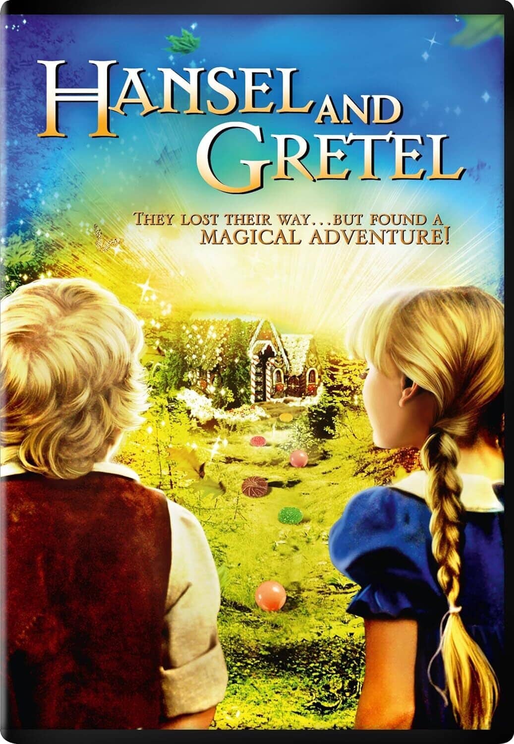 Hansel and Gretel  - DVD