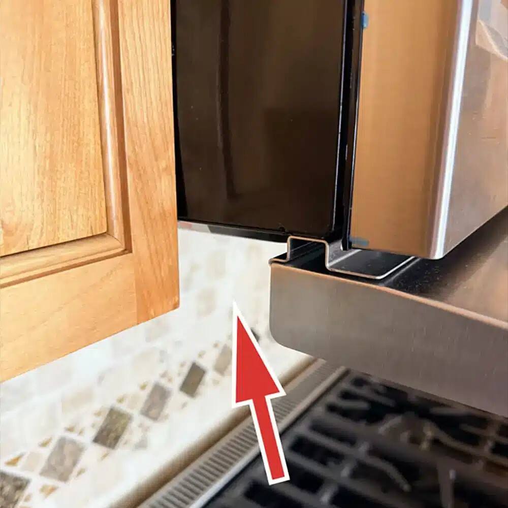 Angle. Microvisor - MVSB Side Panel - Stainless Steel - Stainless Steel.