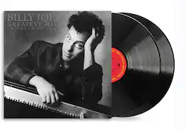 Billy Joel - Greatest Hits Volume I & II - VINYL LP