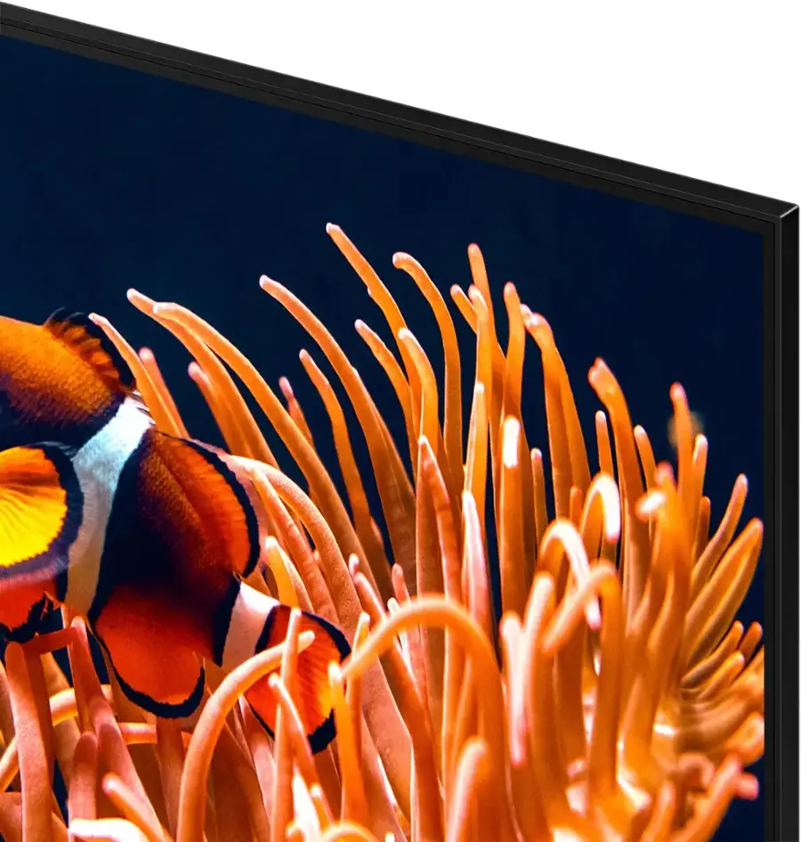 Alt View 14. Samsung - 43” Class DU8000 Series Crystal UHD Smart Tizen TV (2024) - Black.