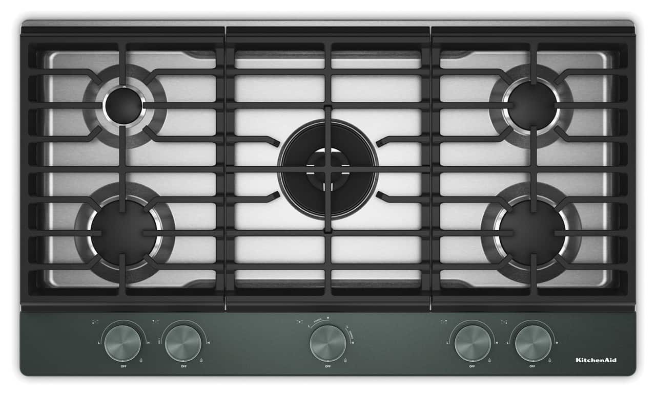 L H i - L . . - OFF OFF OFF OFF OFF KitchenAid