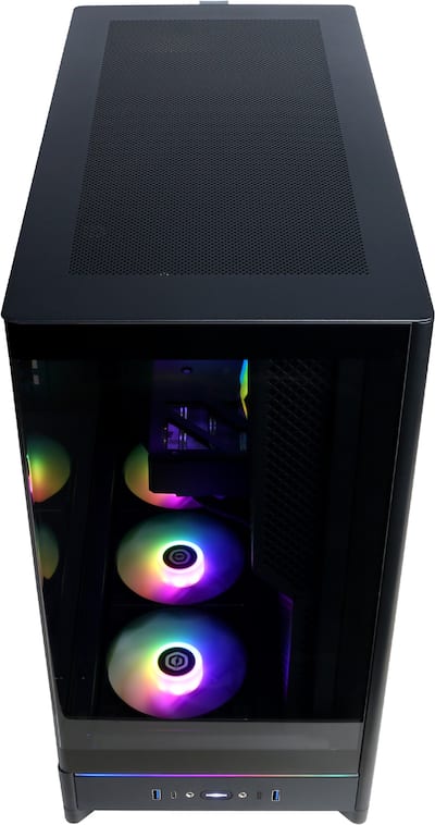 CyberPowerPC Gaming Desktop AMD Ryzen 7 9700X AMD Radeon RX 9060 CyberPowerPC Gaming Desktop AMD Ryzen 7 9700X AMD Radeon RX 9060