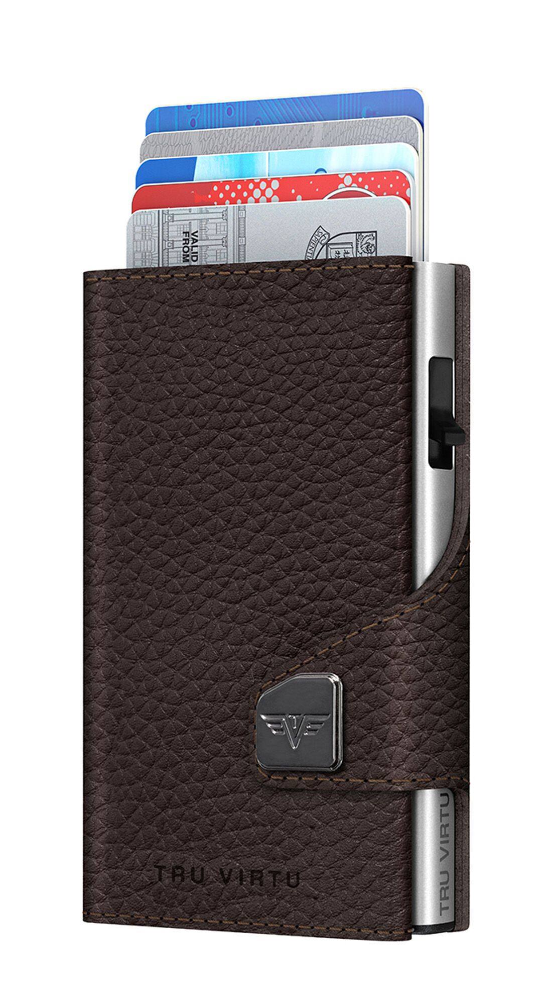 Brown/Silver