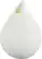 Alt View 3. Overture - 1.75 mm PLA 3D Printer Filament - White.