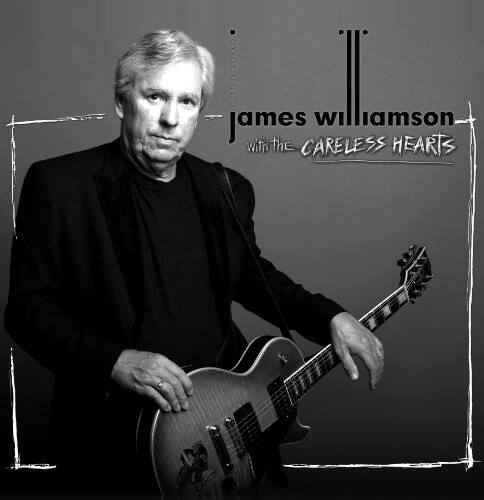 James Williamson - With The Careless Hearts   - COMPACT DISCS [CD] price history on PriceWatchPro