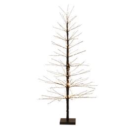 BreeBe - LED Twig Tree 5'H - Black