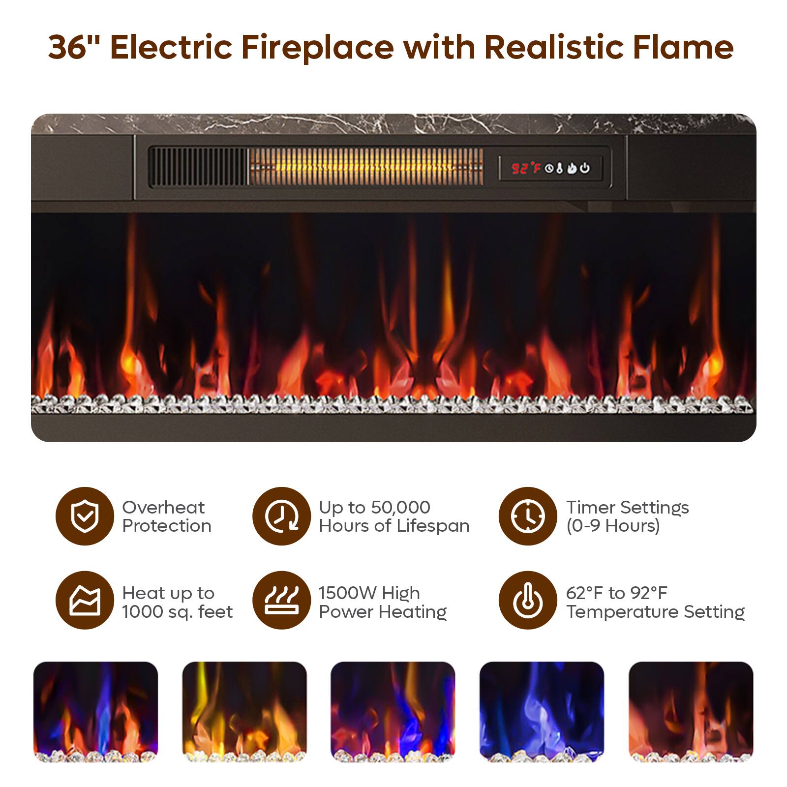 The text on the image is already grouped and correctly written.