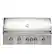 Front. Coyote Outdoor Living - 42" Coyote Outdoor Living SL-Series Built-In Liquid Propane Gas (LP) Grill - Stainless Steel.