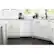 Alt View 10. Maytag - 24" Top Control Built-In Stainless Steel Tub Dishwasher with 3rd Rack, Dual Power Filtration, 47 dBA - White.