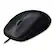 Angle. Logitech - Logitech B100 Corded Mouse – Wired USB Mouse for Computers and laptops, for Right or Left Hand Use, Black - Black.