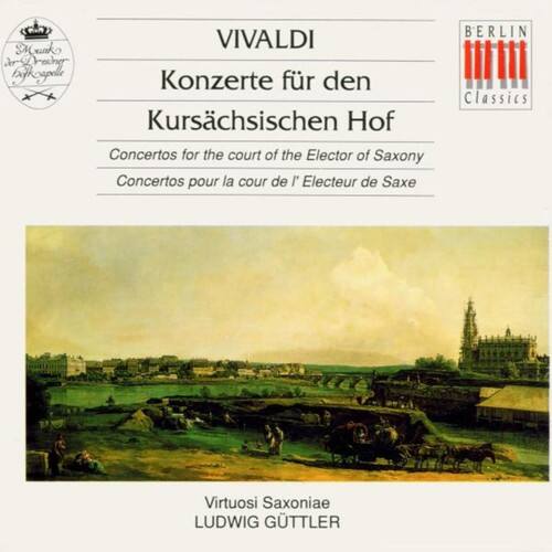 Friedrich Kircheis - Concertos   - COMPACT DISCS [CD] price history on PriceWatchPro