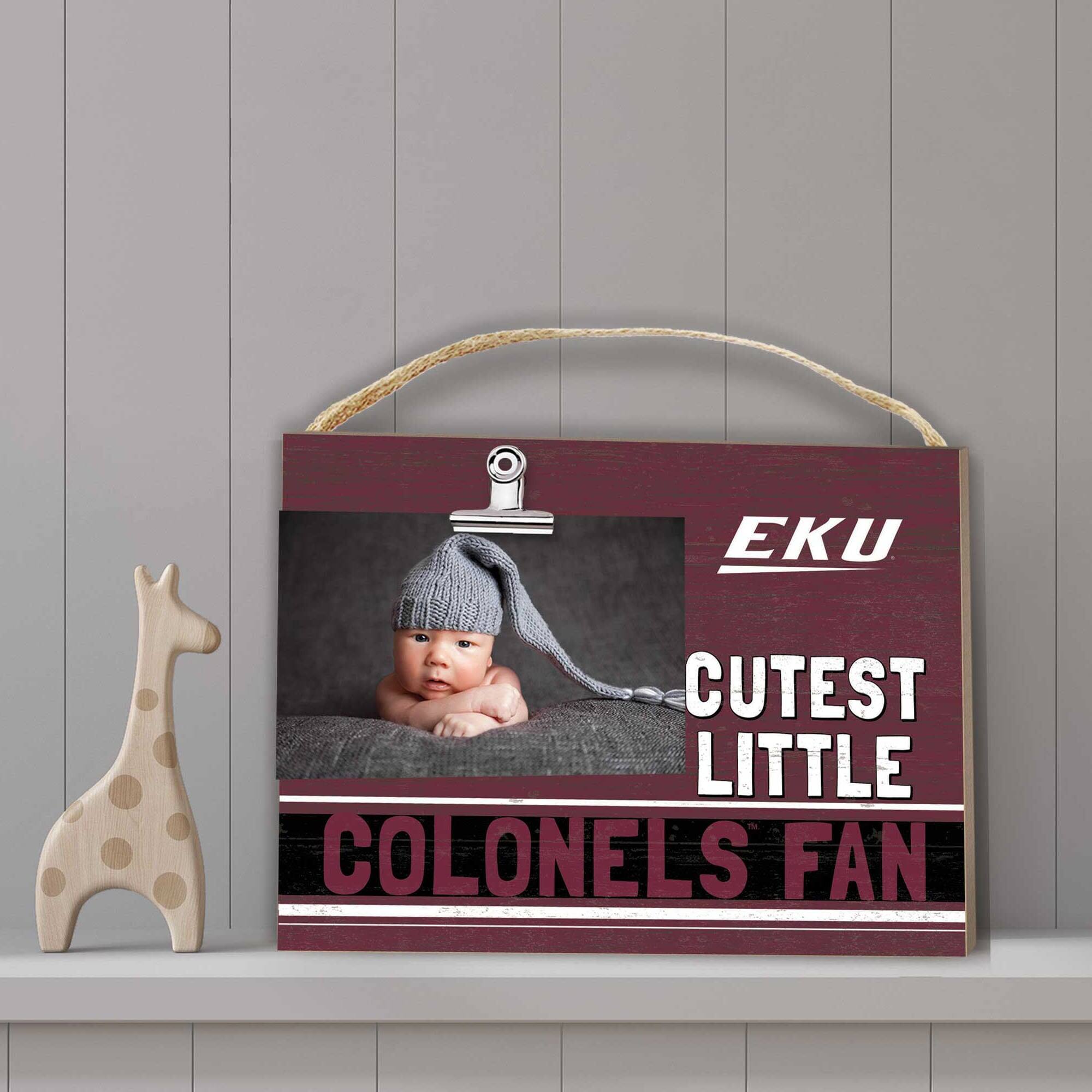 EKU CUTEST LITTLE COLONELS FAN