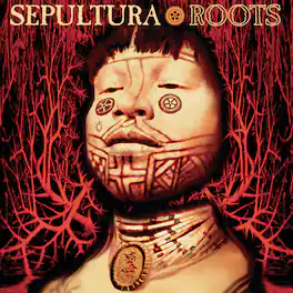 Sepultura - Roots - VINYL LP