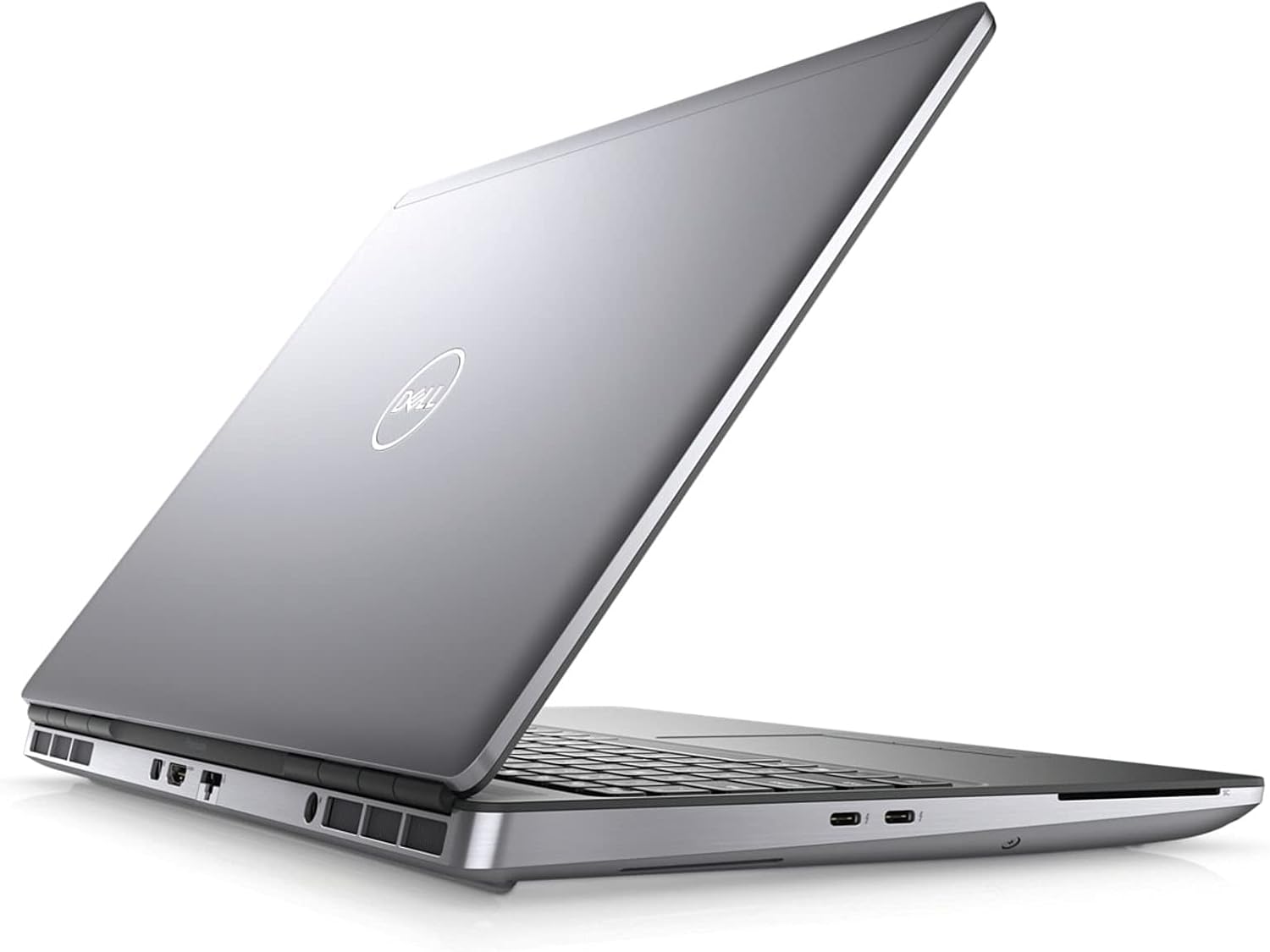 Alt View 4. Dell - PRECISION 7550 15.5" INTEL CORE I7-10850H - 32GB RAM, 1TB SSD - Windows 11 Pro.