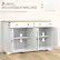 3-LEVEL ADJUSTABLE SHELVES
Suit items in different sizes
1.3" (3.2 cm)