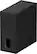 Front. Sony - BRAVIA Theater Sub 8 Wireless Subwoofer - Black.