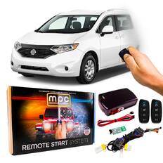 THE INDUSTRY LEADER IN DIY SOLUTIONS SINCE 2003
mpc automotive accessories
REMOTE START SYSTEM
USA