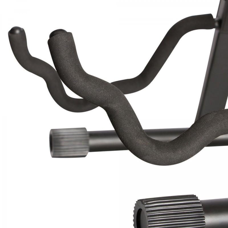 Alt View 8. On Stage Stands - On-Stage GS7364 Collapsible A-Frame Guitar Stand,Black - Black.