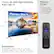 75-inch 4K Ultra High-Definition Roku LED TV
What's in the box:
- TV
- Power cable
- Remote control with batteries
- User Guide
Dimensions:
- TV with stand: 40.5 H x 65.7 W x 13.1 D in.
- TV without stand: 37.7 H x 65.7 W x 3.3 D in.
- Stand dimensions: 2.79 H x 62.22 W x 13.1 D in.